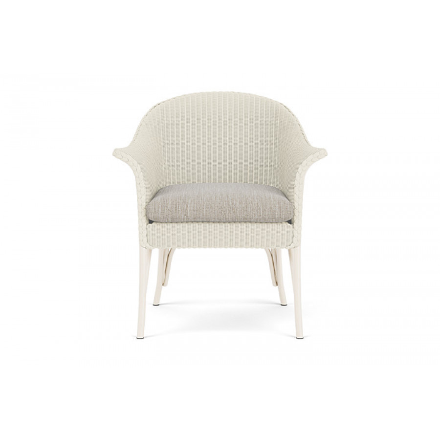 Lloyd Flanders™ All Seasons Lounge Chair - Ivory, Callen Celadon