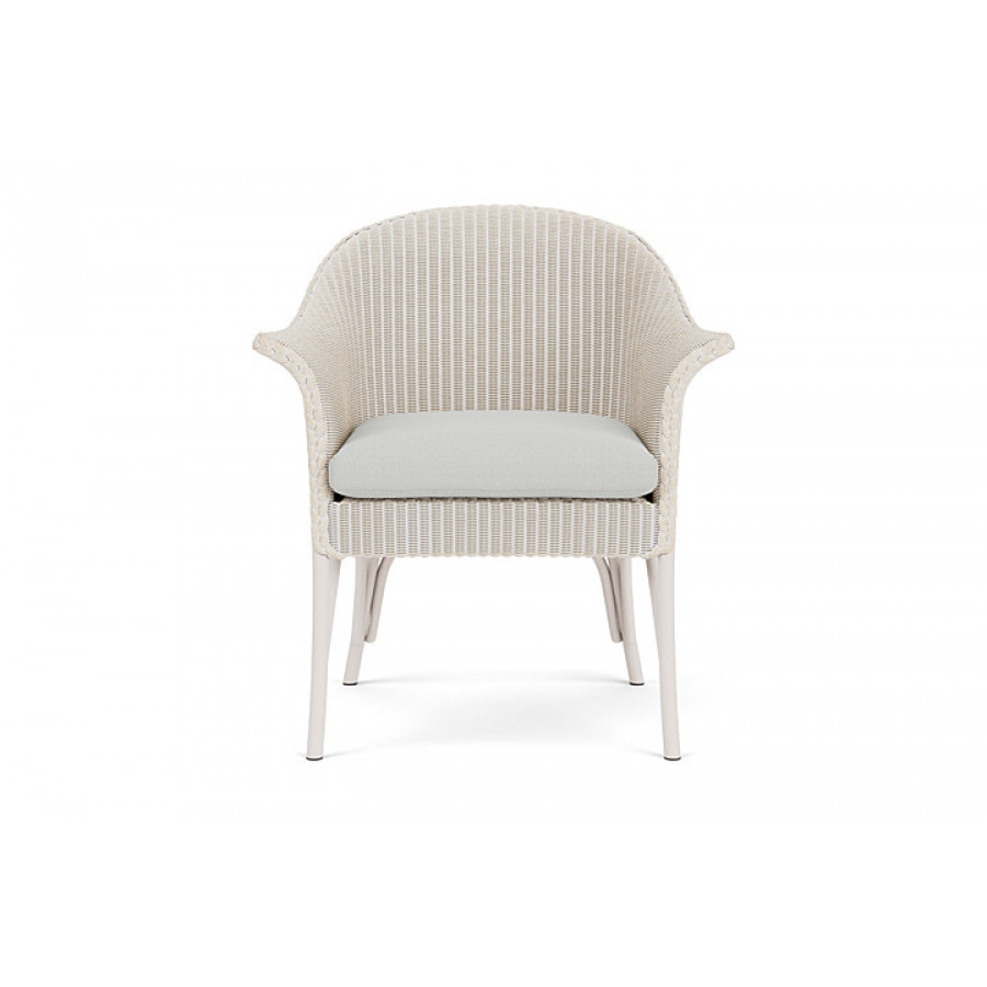 Lloyd Flanders™ All Seasons Lounge Chair - Antique White, Loveboat Mint