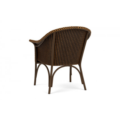 Lloyd Flanders™ All Seasons Lounge Chair - Mink, Canvas Natural