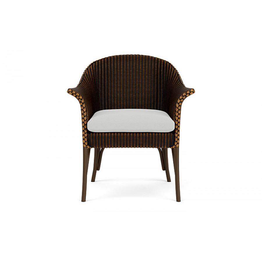 Lloyd Flanders™ All Seasons Lounge Chair - Mink, Loveboat Mint