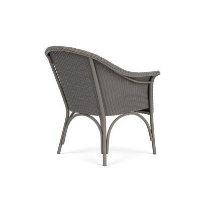 Lloyd Flanders™ All Seasons Lounge Chair - Pewter, Loveboat Mint