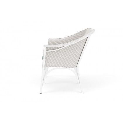 Lloyd Flanders™ All Seasons Settee - White, Unearth Dew