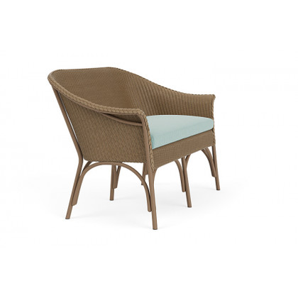 Lloyd Flanders™ All Seasons Settee - Fawn, Unearth Dew