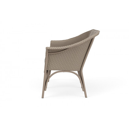 Lloyd Flanders™ All Seasons Settee - French Beige, Loveboat Mint