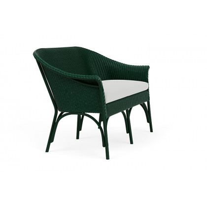 Lloyd Flanders™ All Seasons Settee - Woodland, Loveboat Mint