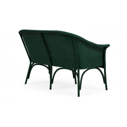 Lloyd Flanders™ All Seasons Settee - Woodland, Loveboat Mint