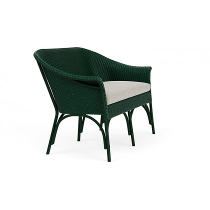 Lloyd Flanders™ All Seasons Settee - Woodland, Callen Celadon