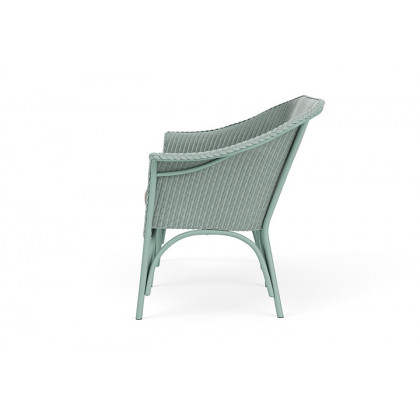 Lloyd Flanders™ All Seasons Settee - Sea Glass, Callen Celadon