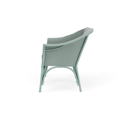 Lloyd Flanders™ All Seasons Settee - Sea Glass, Unearth Dew