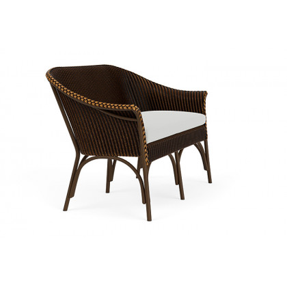 Lloyd Flanders™ All Seasons Settee - Mink, Loveboat Mint