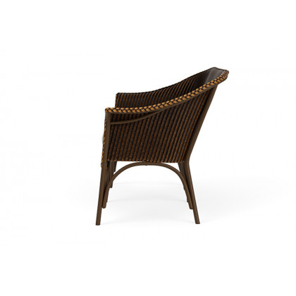 Lloyd Flanders™ All Seasons Settee - Mink, Loveboat Mint