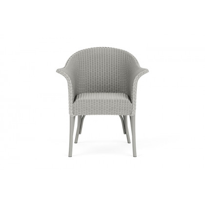 Lloyd Flanders - All Seasons Dining Armchair with Padded Seat