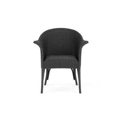 Lloyd Flanders - All Seasons Dining Armchair with Padded Seat