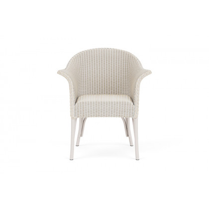 Lloyd Flanders - All Seasons Dining Armchair with Padded Seat