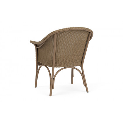Lloyd Flanders™ All Seasons Lounge Chair with Padded Seat - Fawn