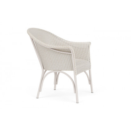 Lloyd Flanders - All Seasons Lounge Chair with Padded Seat