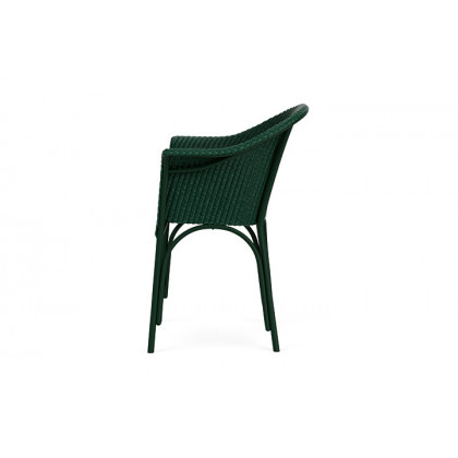 Lloyd Flanders™ All Seasons Balcony Stool with Padded Seat - Woodland