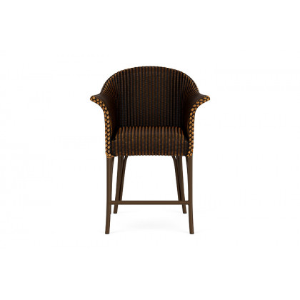 Lloyd Flanders - All Seasons Balcony Stool with Padded Seat