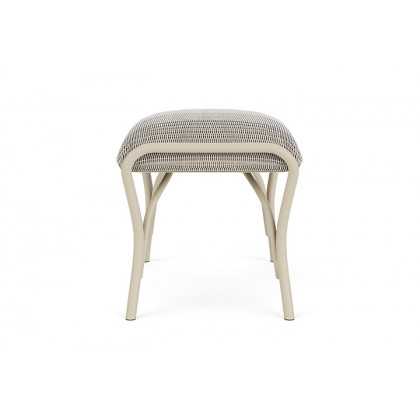 Lloyd Flanders™ All Seasons Ottoman with Padded Seat - Linen
