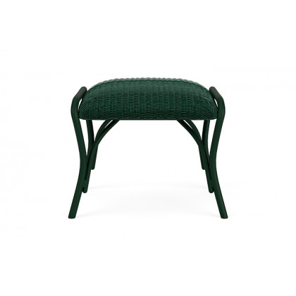 Lloyd Flanders - All Seasons Ottoman with Padded Seat