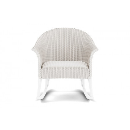 Lloyd Flanders - All Seasons Lounge Rocker with Padded Seat
