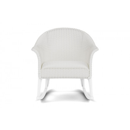 Lloyd Flanders - All Seasons Lounge Rocker with Padded Seat