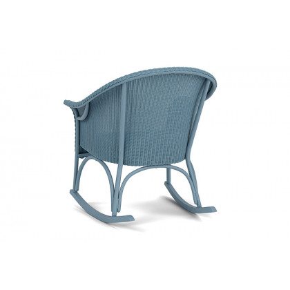 Lloyd Flanders™ All Seasons Lounge Rocker with Padded Seat - Stillwater