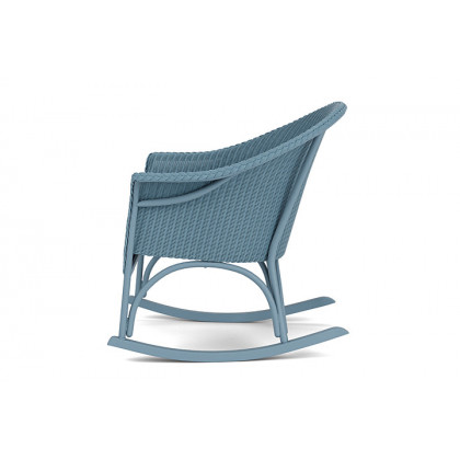 Lloyd Flanders™ All Seasons Lounge Rocker with Padded Seat - Stillwater
