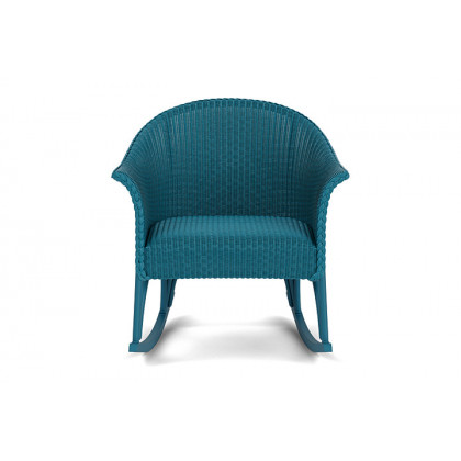 Lloyd Flanders - All Seasons Lounge Rocker with Padded Seat