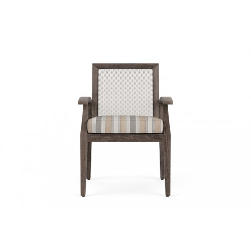 Lloyd Flanders™ Frontier Dining Armchair - White