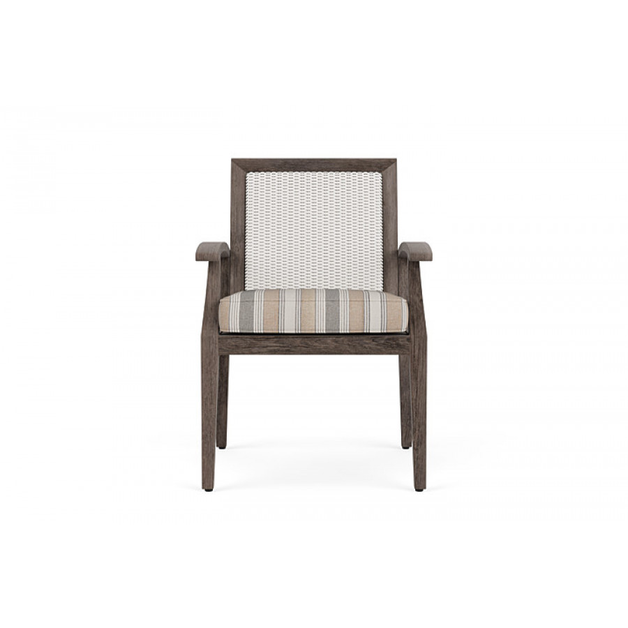 Lloyd Flanders™ Frontier Dining Armchair - White