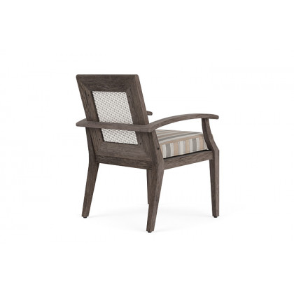 Lloyd Flanders™ Frontier Dining Armchair - White