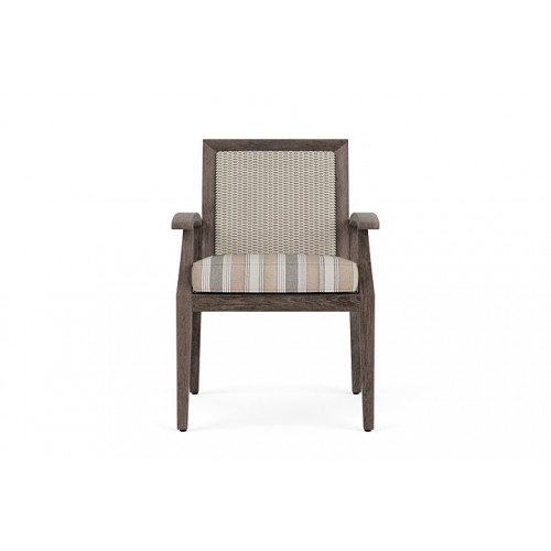 Lloyd Flanders™ Frontier Dining Armchair - Linen