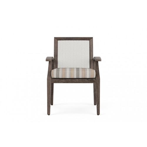 Lloyd Flanders™ Frontier Dining Armchair - Matte White