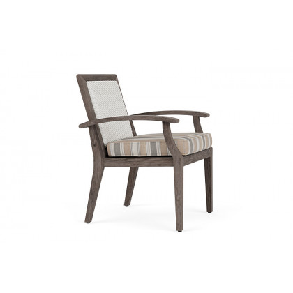 Lloyd Flanders™ Frontier Dining Armchair - Matte White