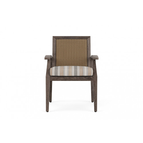 Lloyd Flanders™ Frontier Dining Armchair - Fawn