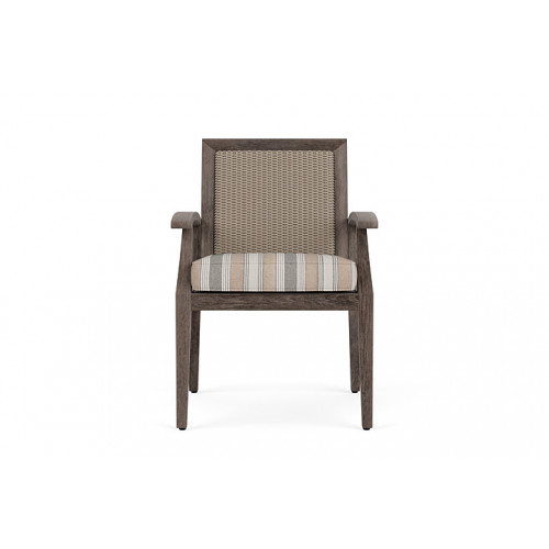Lloyd Flanders™ Frontier Dining Armchair - French Beige