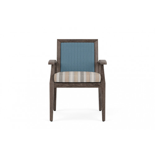Lloyd Flanders™ Frontier Dining Armchair - Stillwater
