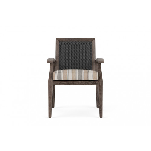 Lloyd Flanders™ Frontier Dining Armchair - Charcoal