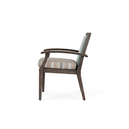 Lloyd Flanders™ Frontier Dining Armchair - Sea Glass
