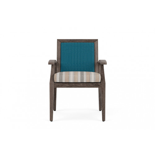 Lloyd Flanders™ Frontier Dining Armchair - Peacock