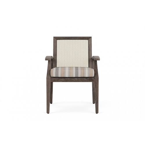 Lloyd Flanders™ Frontier Dining Armchair - Ivory