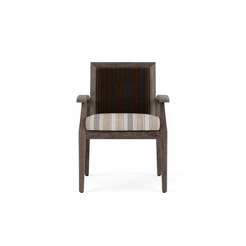 Lloyd Flanders™ Frontier Dining Armchair - Mink