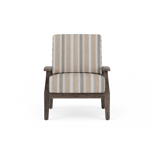 Lloyd Flanders™ Frontier Lounge Chair - Matte White