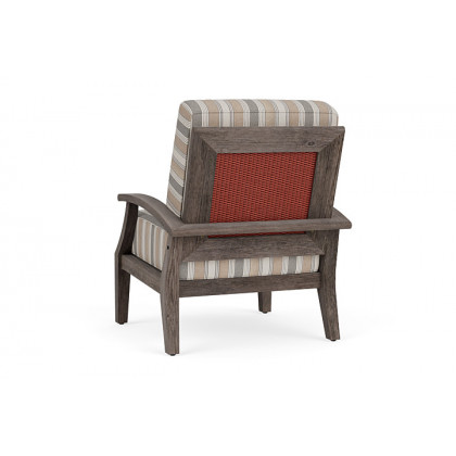 Lloyd Flanders™ Frontier Lounge Chair - Terracotta