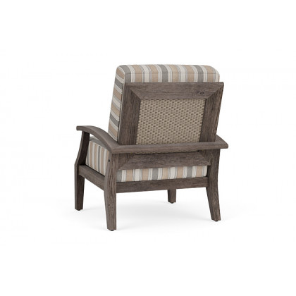 Lloyd Flanders™ Frontier Lounge Chair - French Beige