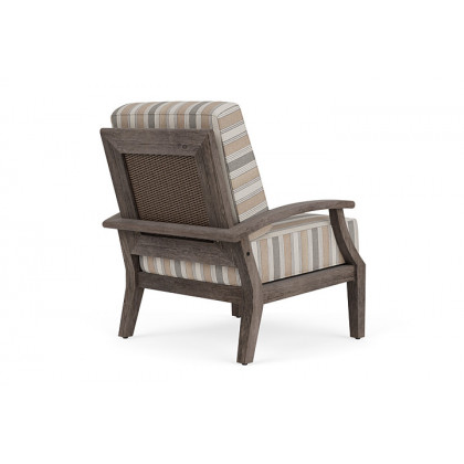 Lloyd Flanders™ Frontier Lounge Chair - Bark