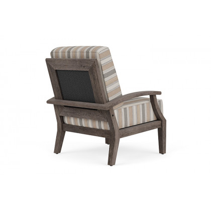 Lloyd Flanders™ Frontier Lounge Chair - Charcoal