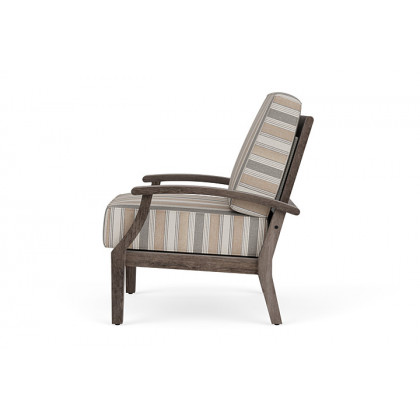 Lloyd Flanders™ Frontier Lounge Chair - Ivory