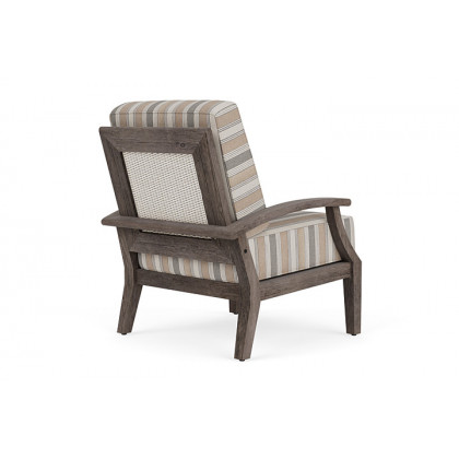 Lloyd Flanders™ Frontier Lounge Chair - Antique White